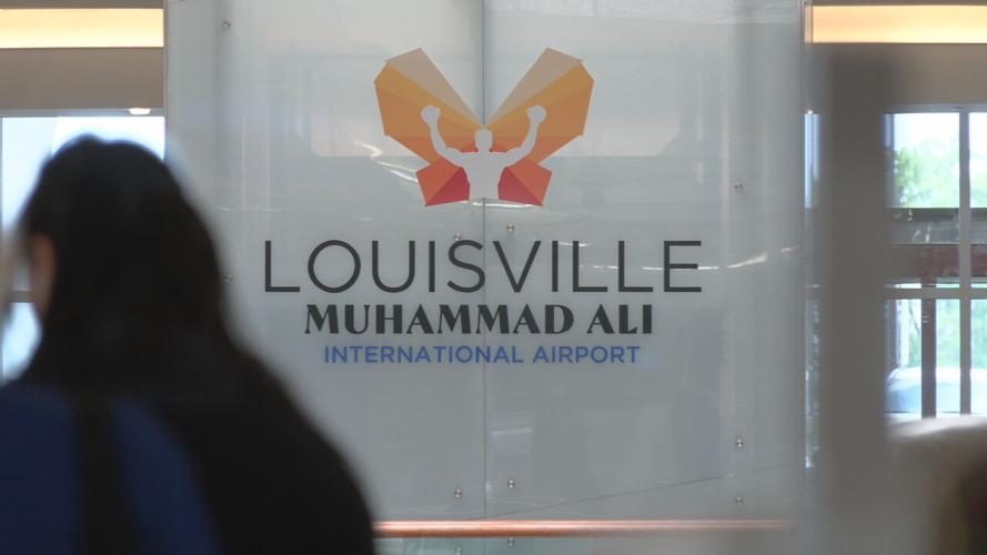 Louisville Muhammad Ali International Airport