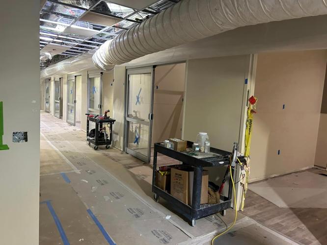 Norton West Louisville Hospital Construction