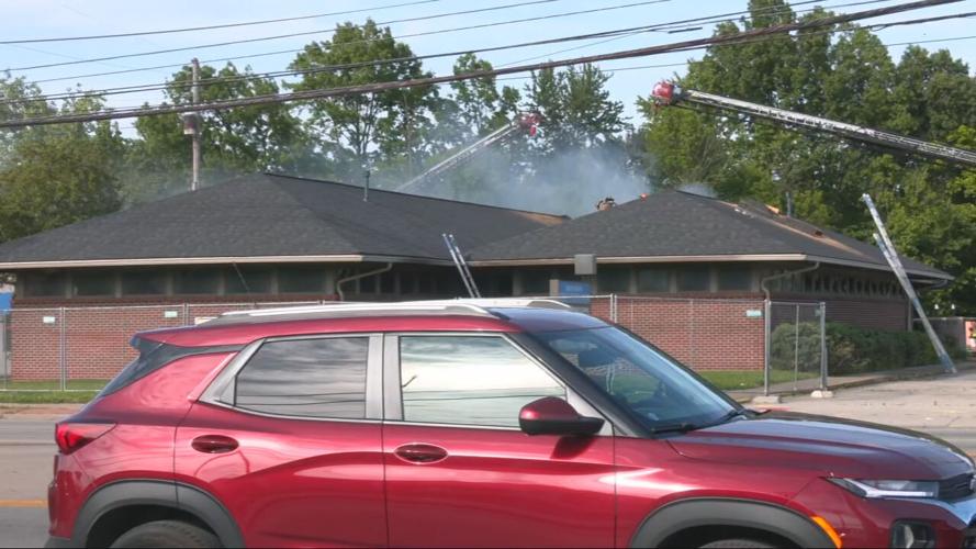 OKOLONA FIRE