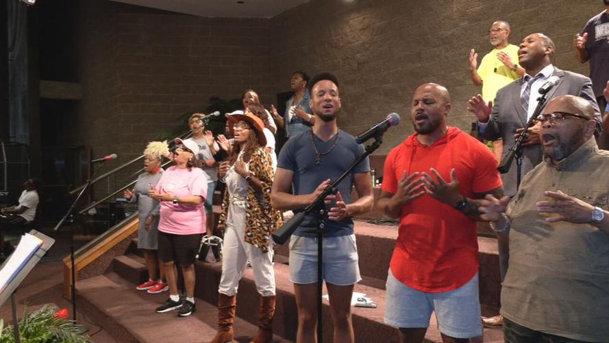 Joe Leavell with 1 Purpose