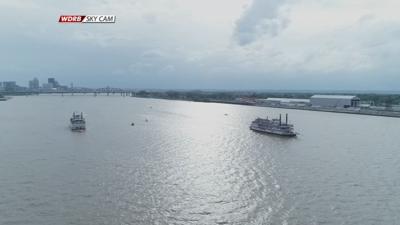 2019 Great Steamboat Race