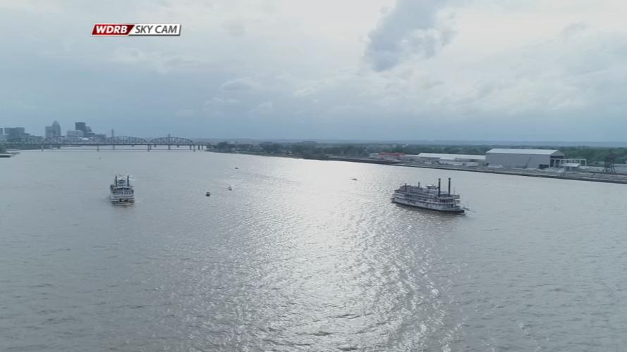 2019 Great Steamboat Race