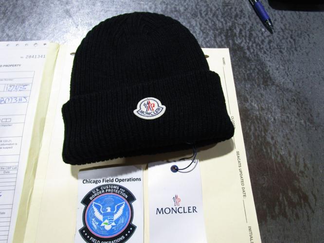 CBP fake jewelry seized - 12.10.25