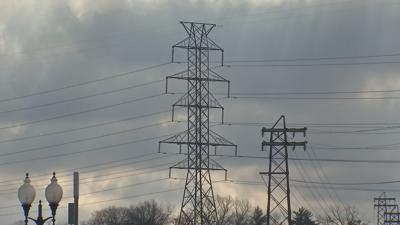 Power lines