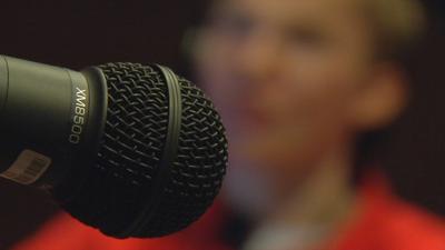 Radio station gives Kentucky School for the Blind students a chance to be heard