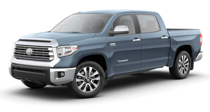 No. 15: The 2019 Toyota Tundra (Toyota)