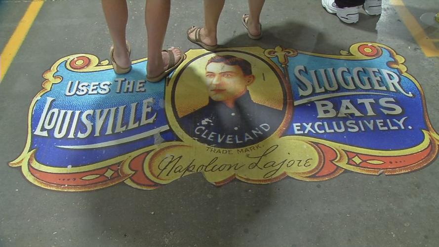 Louisville Slugger Museum and Factory