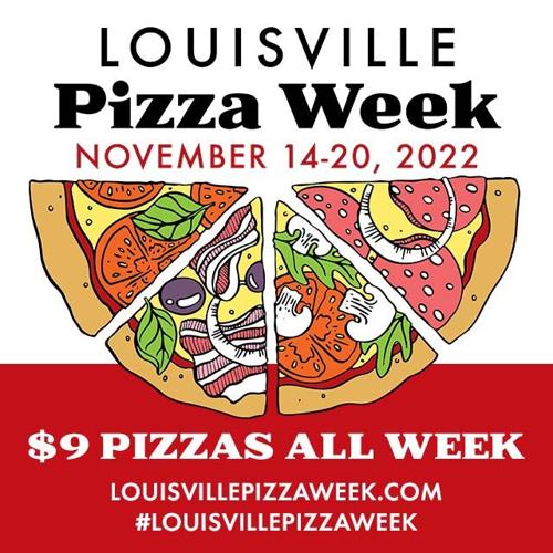 Louisville Pizza Week returns later this month with 30+ locations