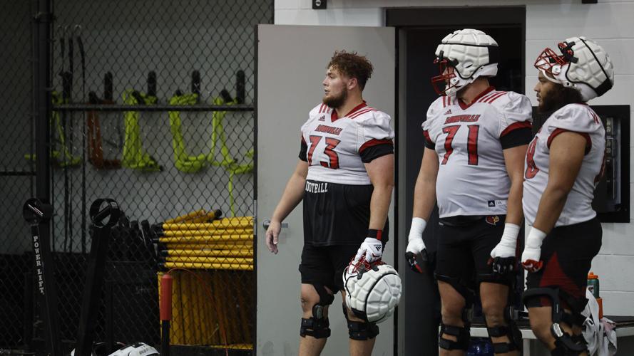 UL OL Offensive linemen