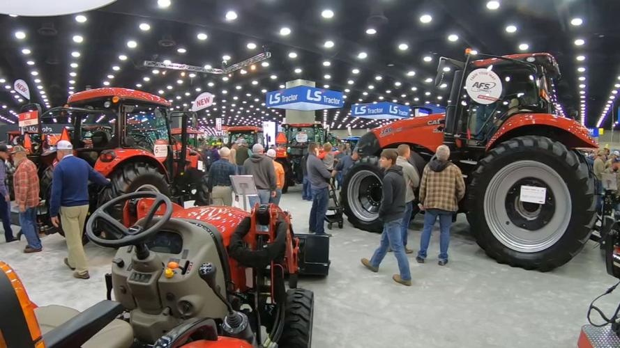 2020 National Farm Machinery Show