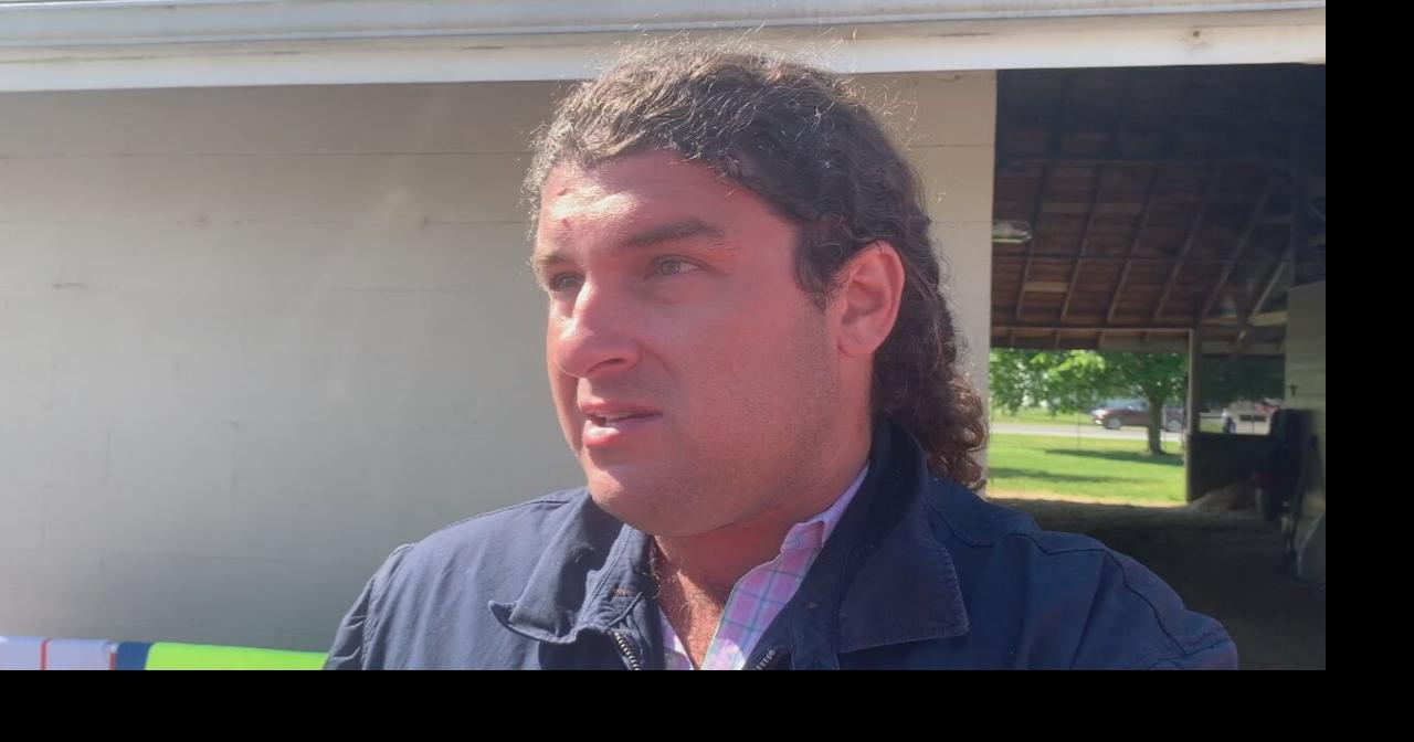 'I'M A SCAPEGOAT' Suspended Derby trainer fires back at Churchill