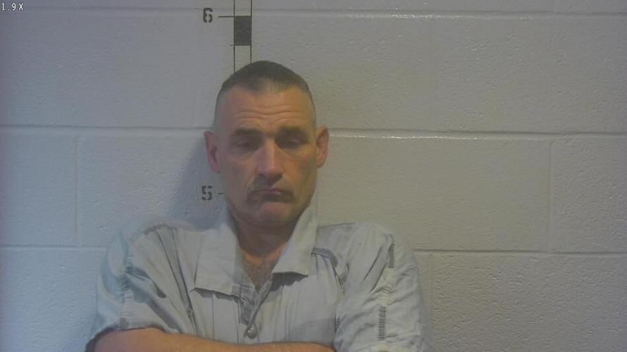 Kevin Porter mugshot