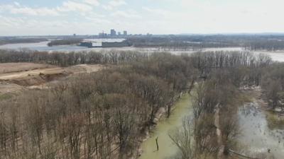 Silver Creek paddling trail marks first project in ambitious southern Indiana park plan