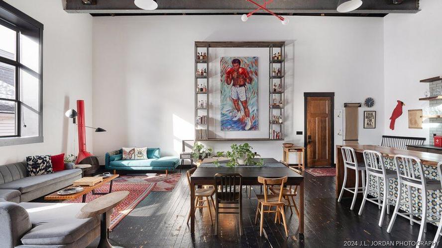 The Ali Suite