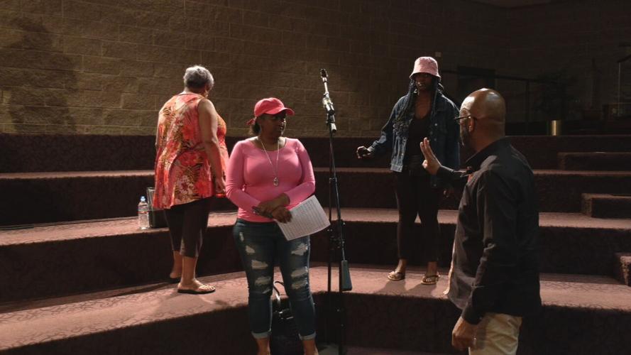 Joe Leavell with 1 Purpose