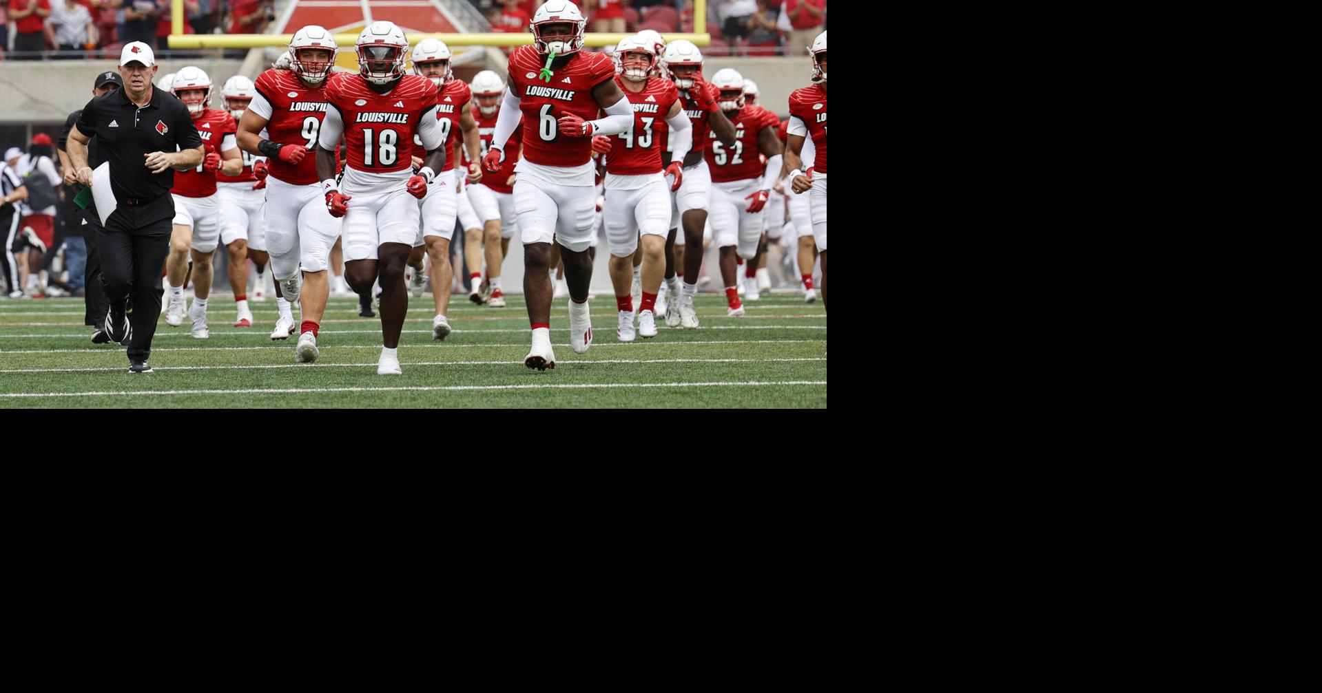 Louisville football hosts open practices before season opener Local