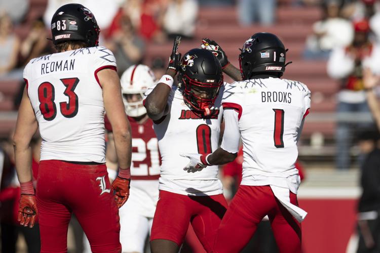 Louisville Stanford Football