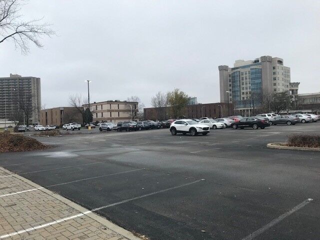Cedar Street property