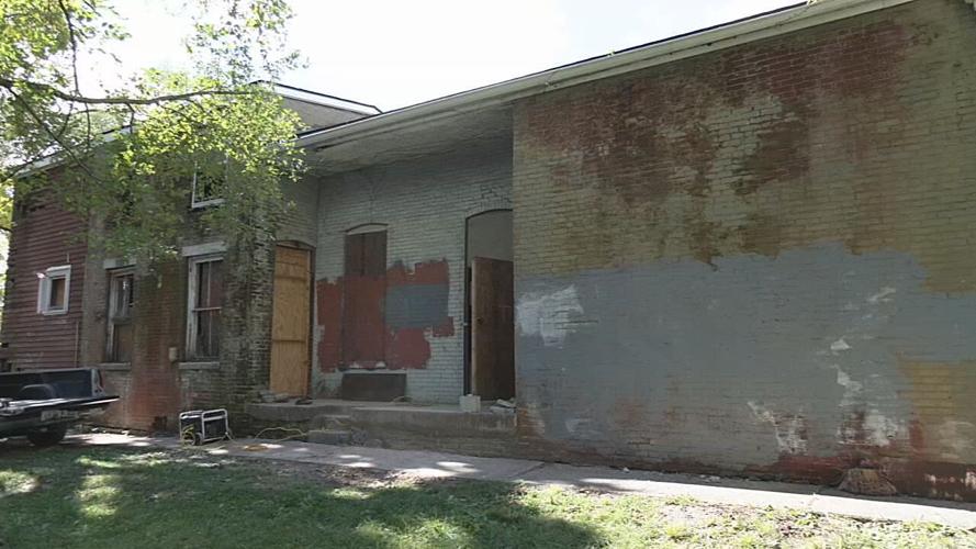 YouthBuild Louisville House