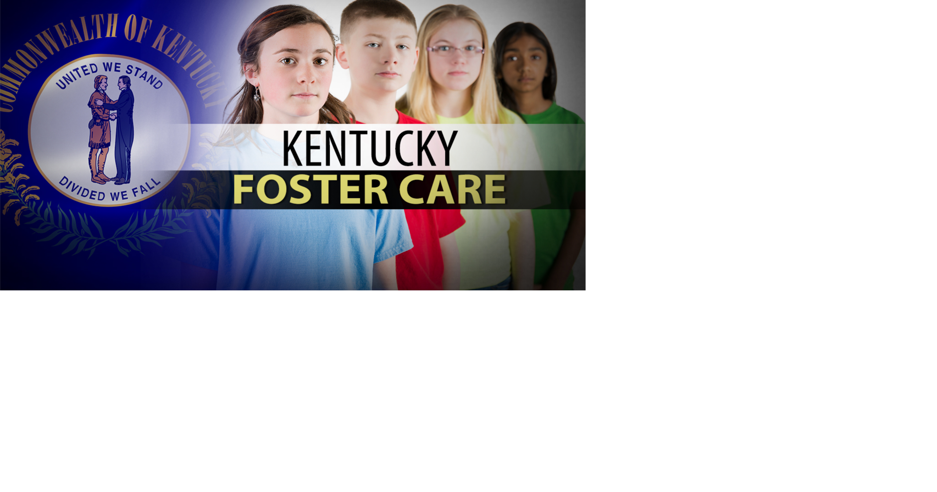 Thousands of Kentucky kids in need of foster homes, Louisville agencies recruiting