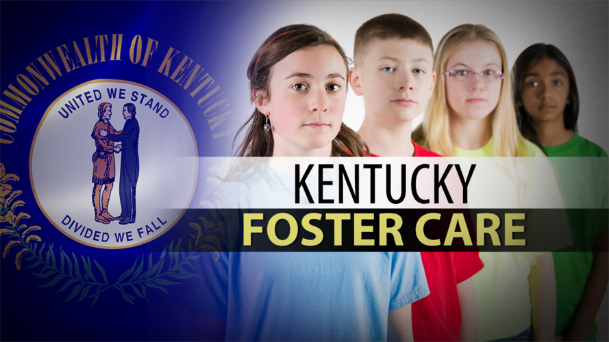 Kentucky Foster Care generic graphic