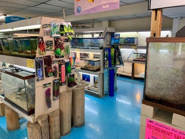 Southside Pet Shop