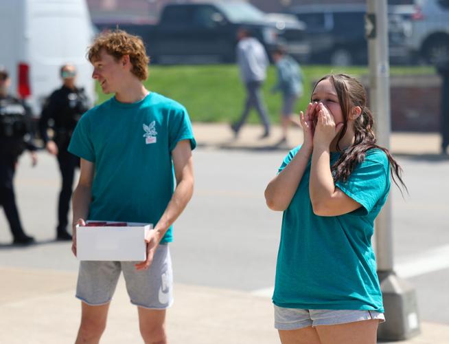 Thunder Over Louisville 2024 Waterfront