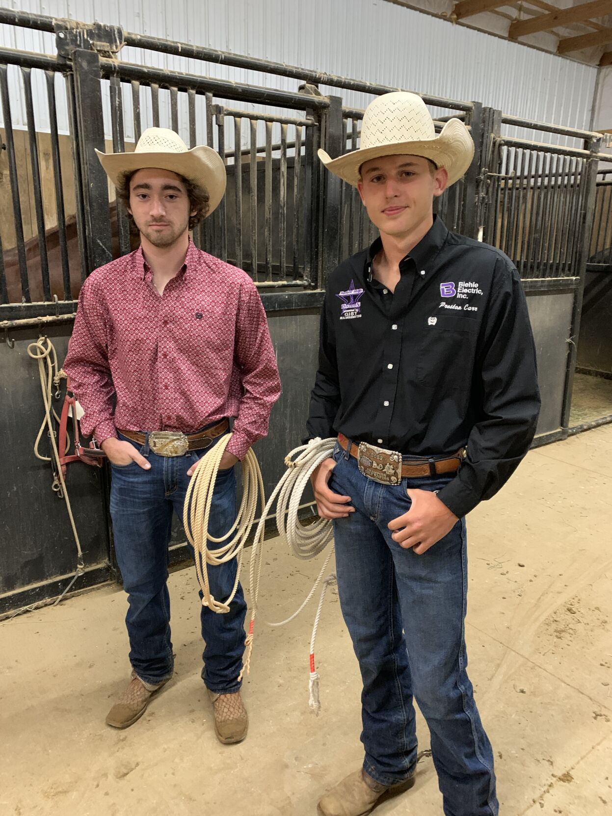 Derby City High School Rodeo 4