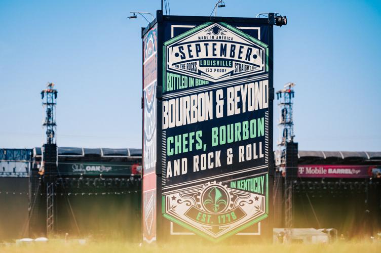 Bourbon & Beyond 2023
