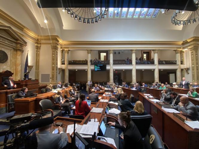 Kentucky Senate 2023