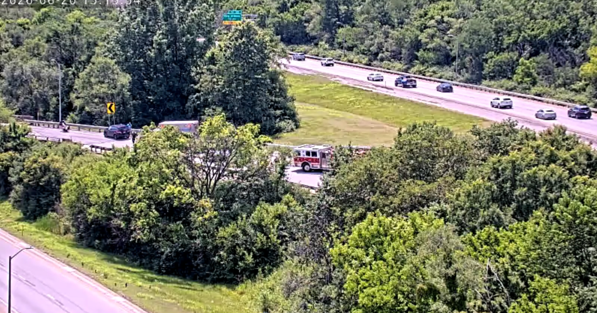 Read moreMotorcyclist dies after crashing into guardrail on I-64 West ramp in Louisville