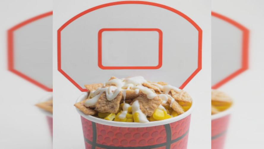 Cinnamon Crunch Corn