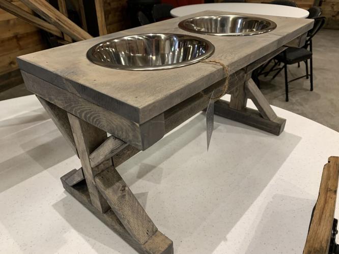 Arts on the Green crafts