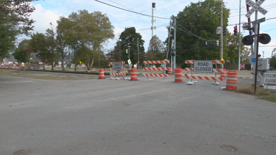 Frankfort Ave. project