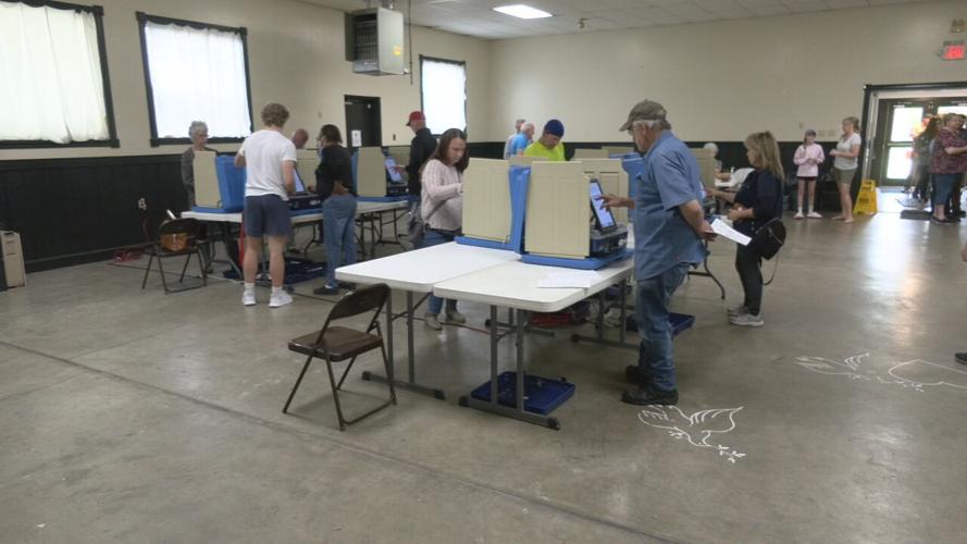 INDIANA ELECTION DAY