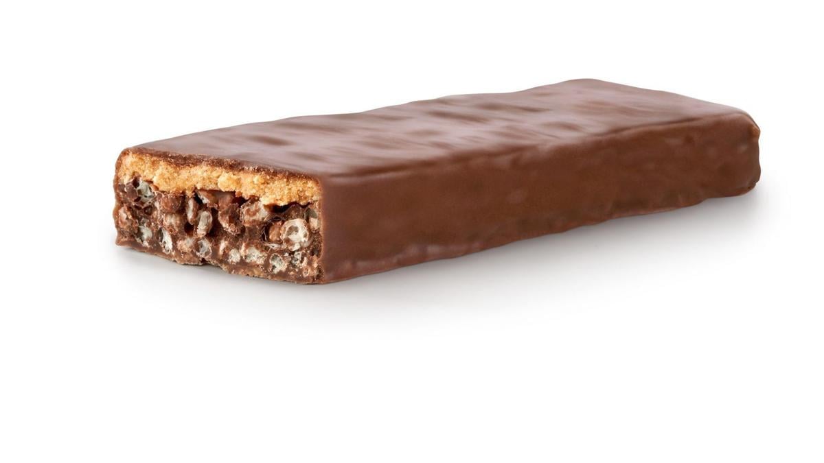 Whatchamacallit new candy bar