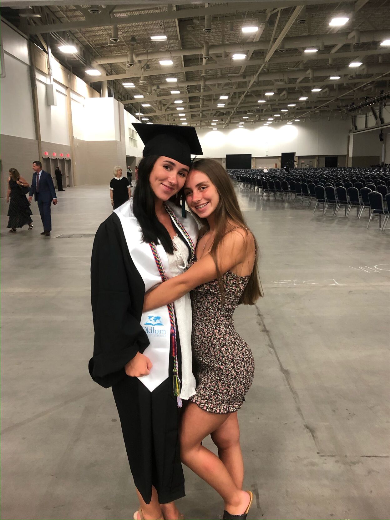 Zoe and Lily Fairfield