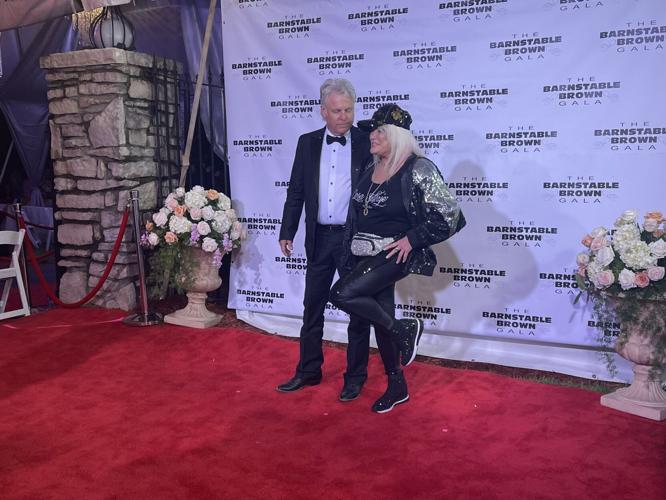 Tanya Tucker at the Barnstable Brown Derby Eve Gala