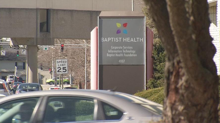 Baptist Health Louisville logo