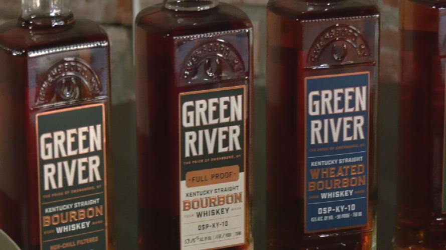 Green River Distillery set to open in 2025 - 10.22.24