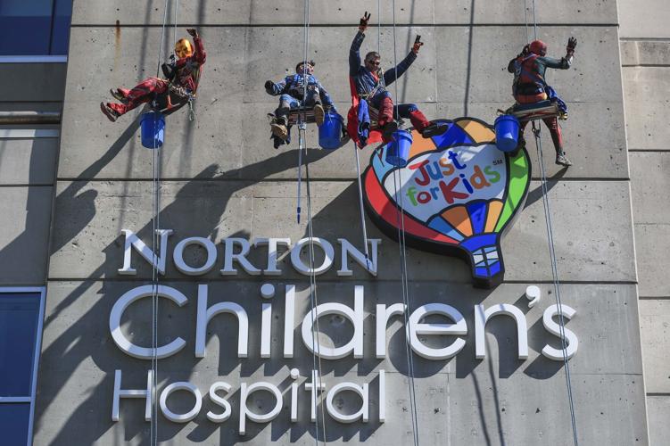 Superhero window washers