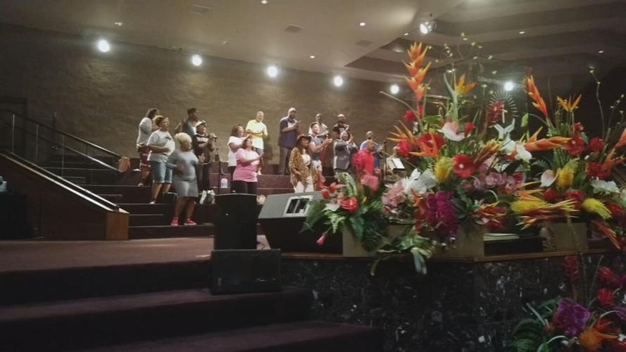 Joe Leavell with 1 Purpose