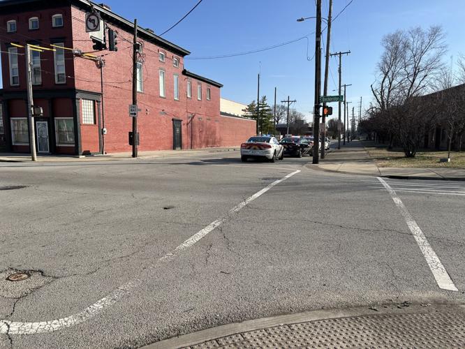 Old Louisville stabbing - March 8, 2025