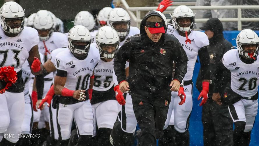 Scott Satterfield and team