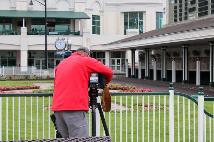 EMPTY CHURCHILL DOWNS - VIRUS PANDEMIC - 4-29-2020  (16).jpg