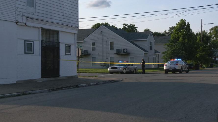 LMPD investigating Rowan Street shooting