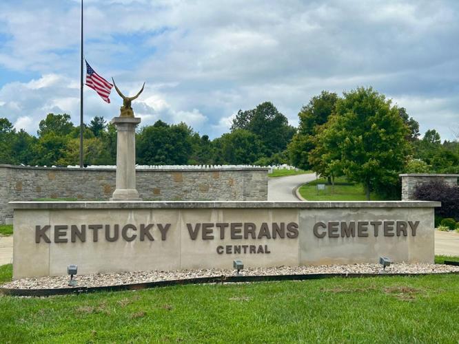 Veteran funeral 8-4-25