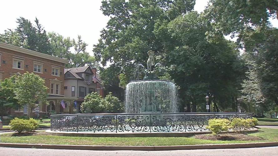 Old Louisville attraction sees more visitors from all over during pandemic