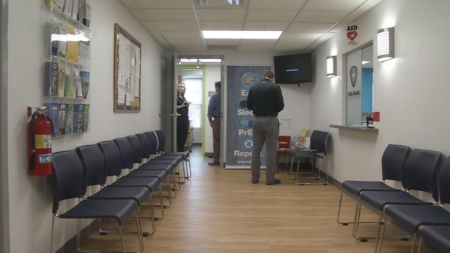 Clark County Health Department new facility