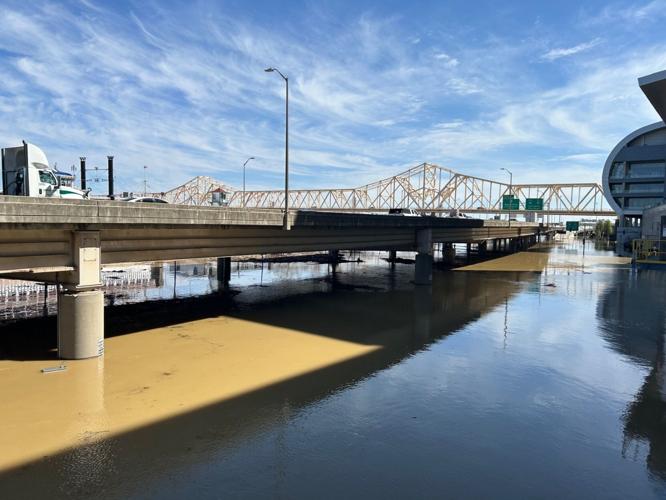 April 2025 Louisville Flooding